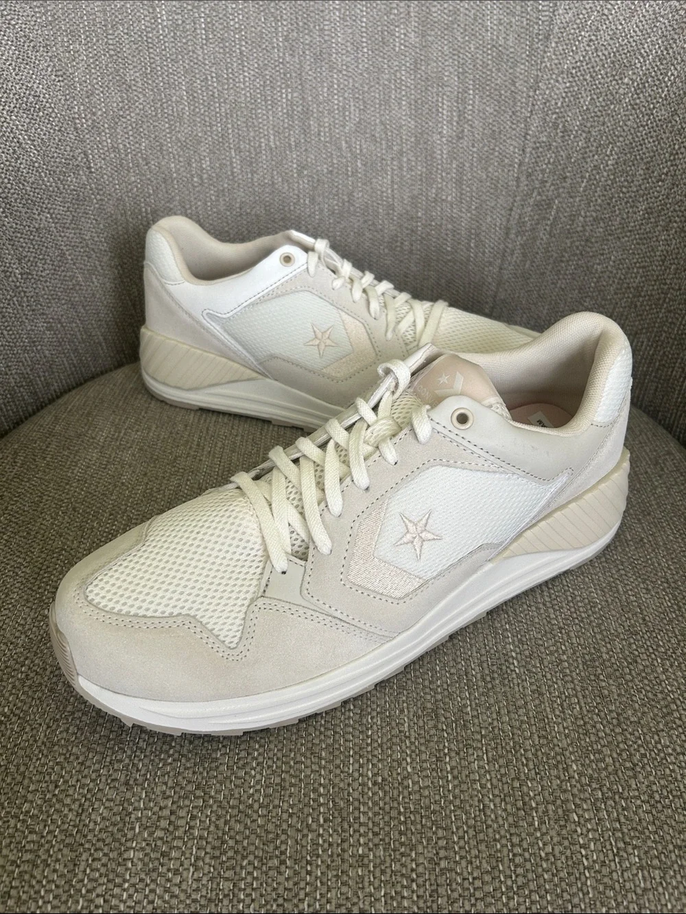 Converse Wave Trainer Ox Sneakers